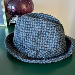 Stetson vintage fedora hat